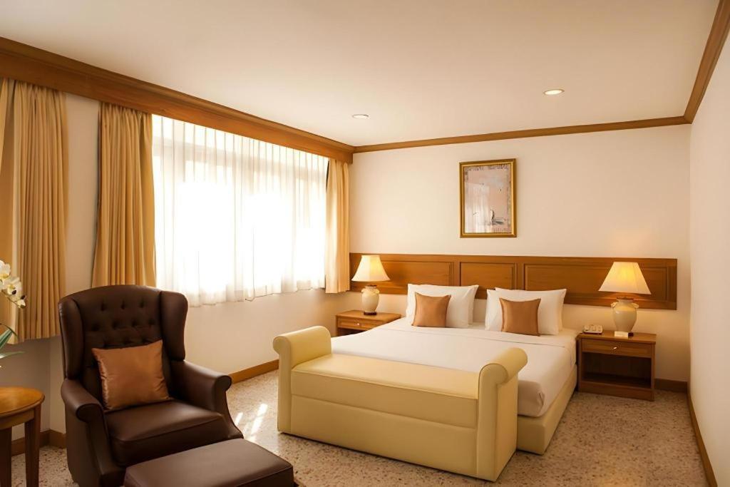 Lido Beach Hotel 파타야 외부 사진