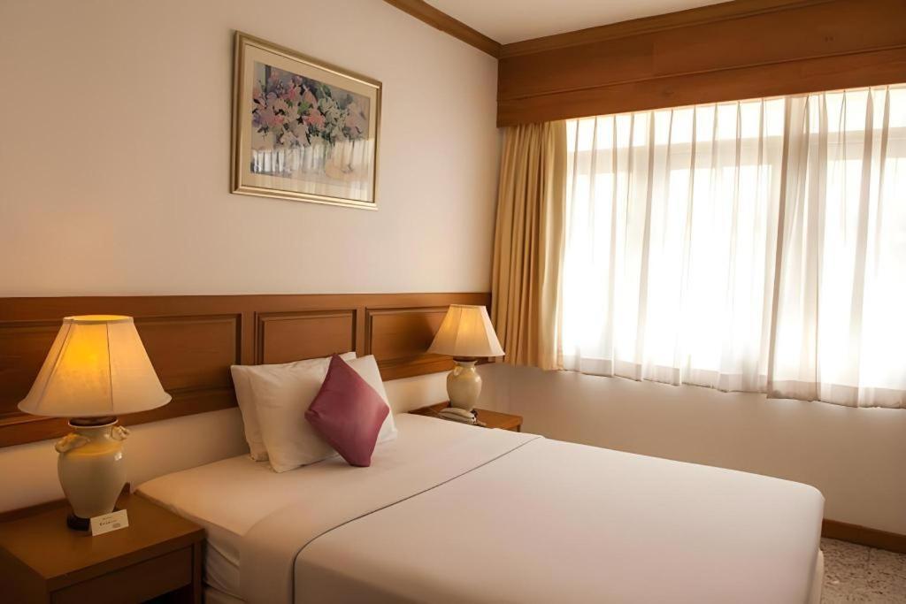 Lido Beach Hotel 파타야 외부 사진