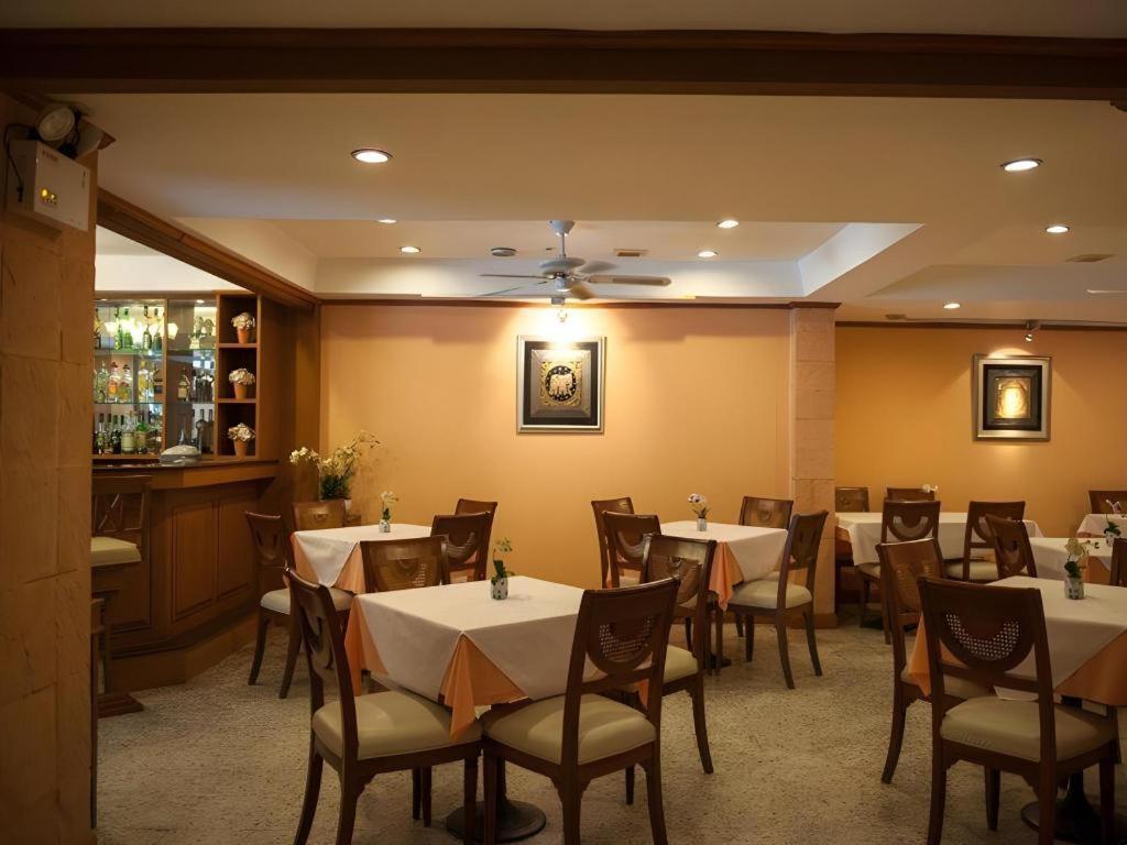 Lido Beach Hotel 파타야 외부 사진