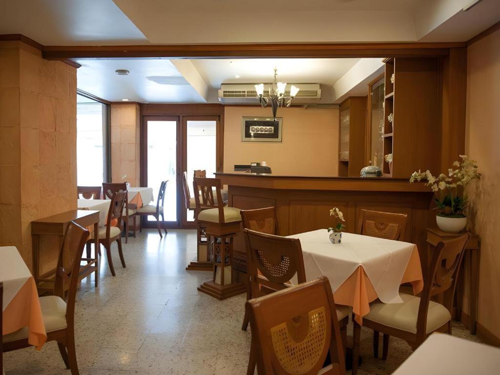 Lido Beach Hotel 파타야 외부 사진