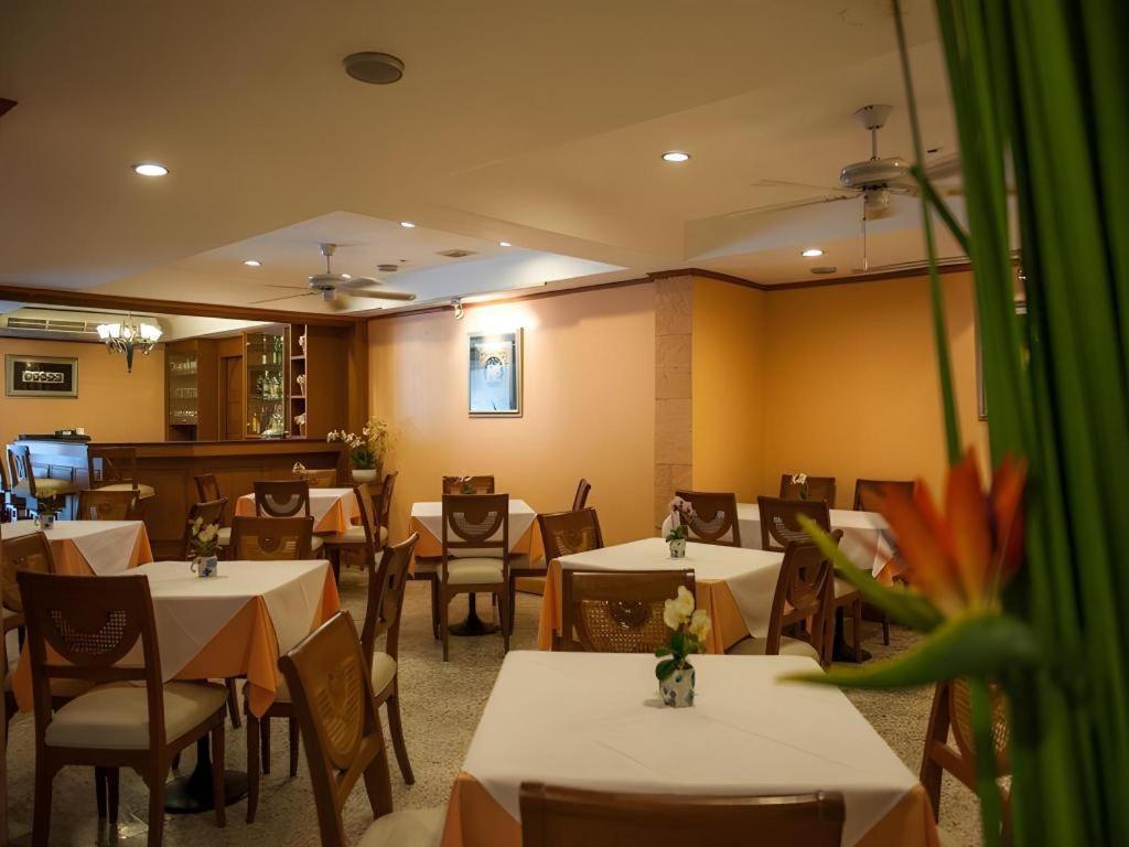 Lido Beach Hotel 파타야 외부 사진