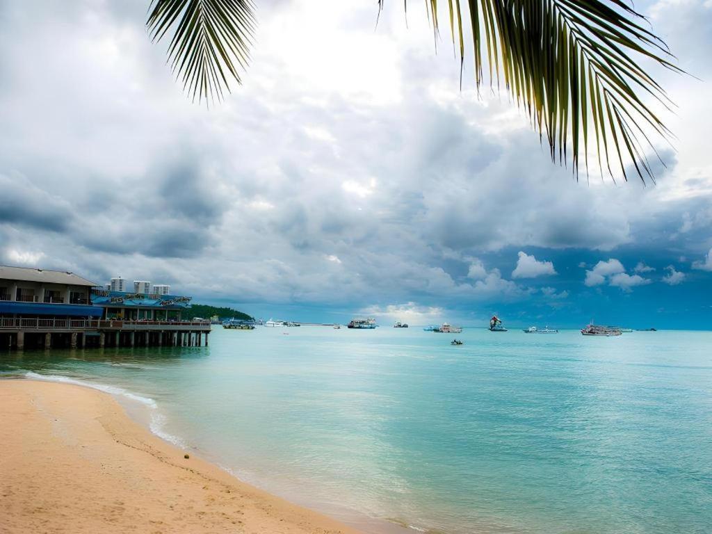 Lido Beach Hotel 파타야 외부 사진