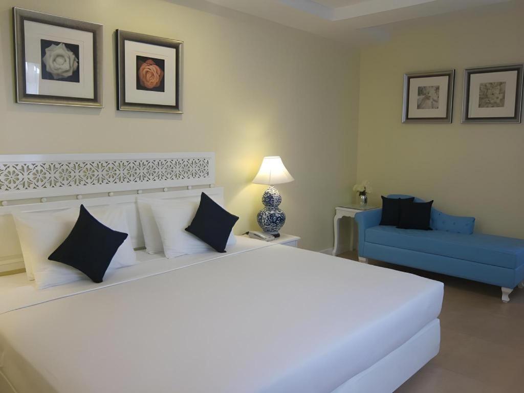 Lido Beach Hotel 파타야 외부 사진