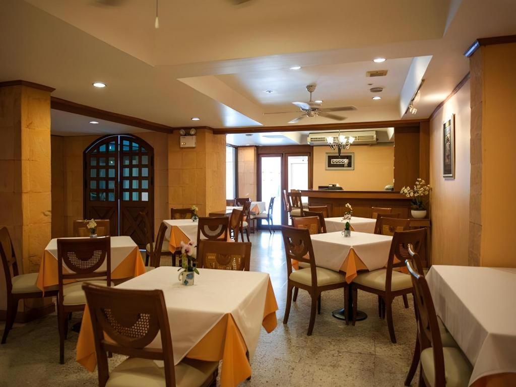 Lido Beach Hotel 파타야 외부 사진