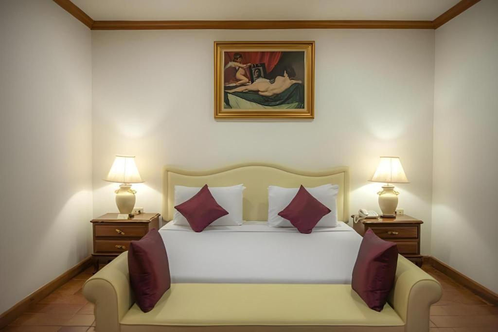Lido Beach Hotel 파타야 외부 사진