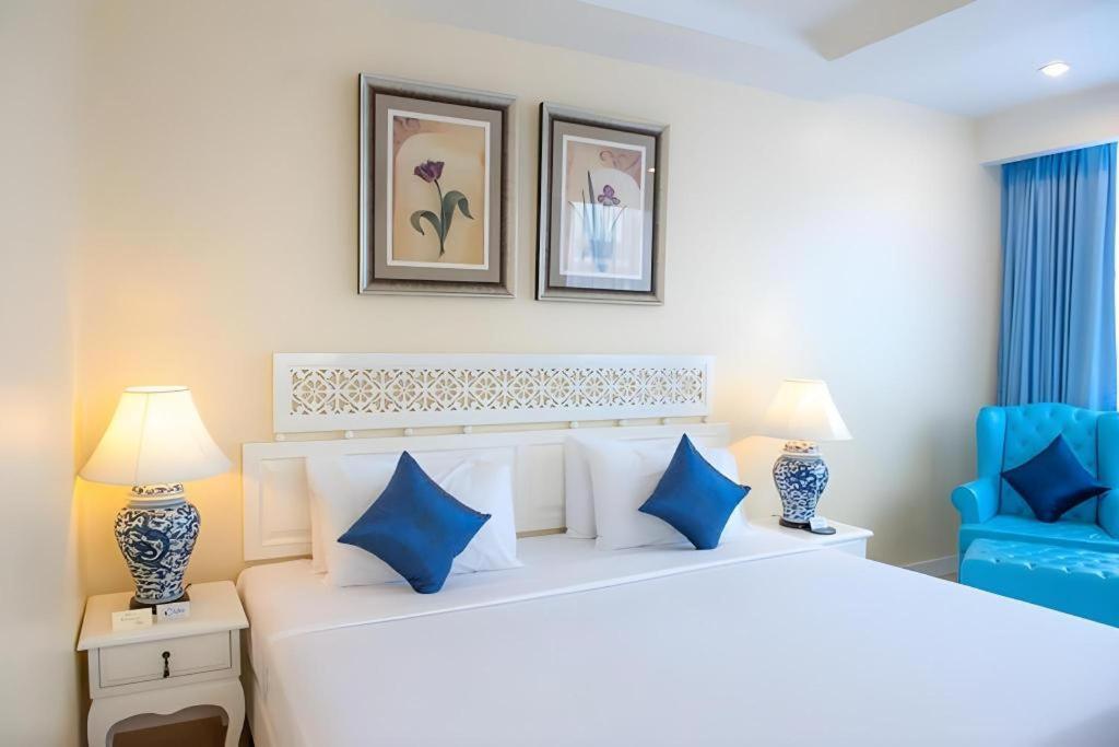Lido Beach Hotel 파타야 외부 사진