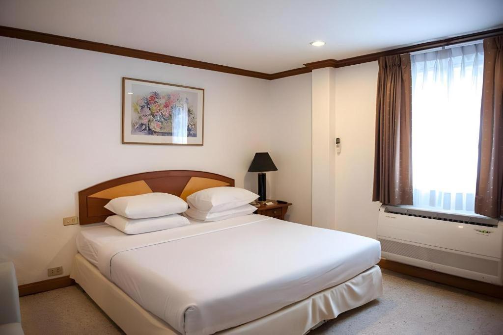 Lido Beach Hotel 파타야 외부 사진
