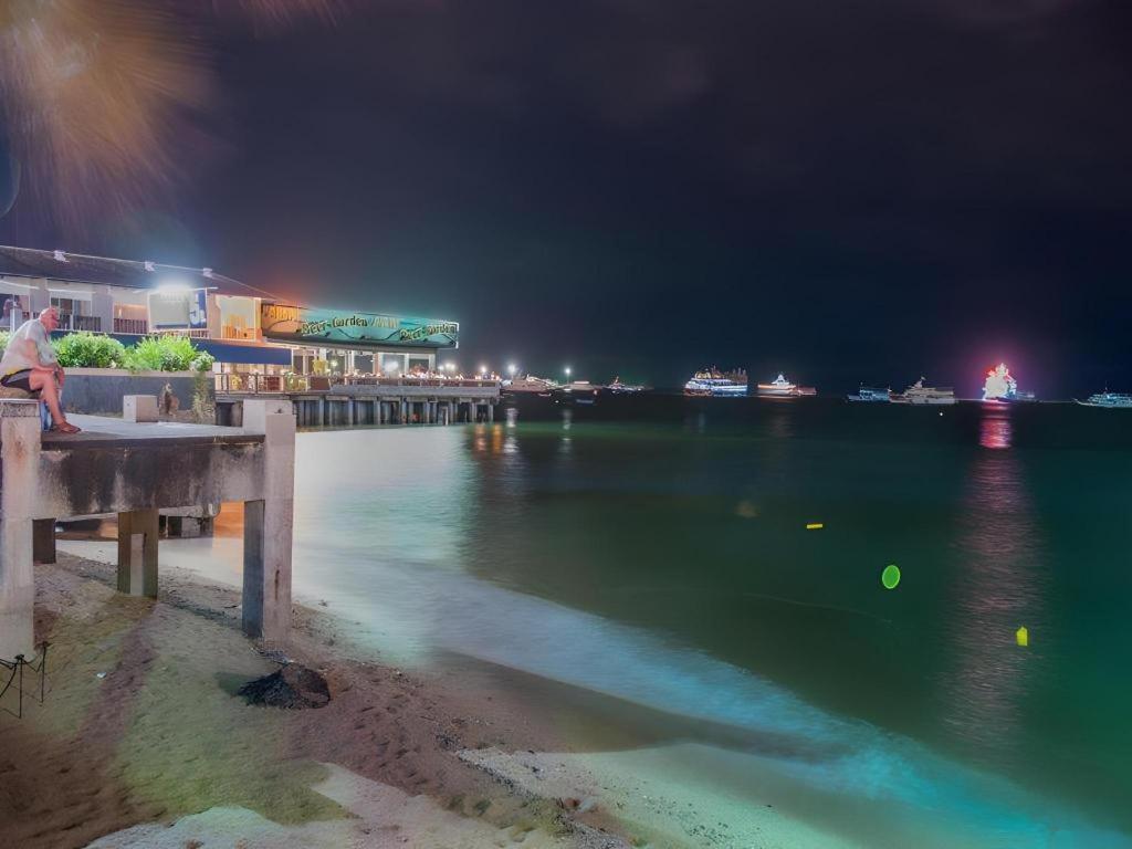 Lido Beach Hotel 파타야 외부 사진