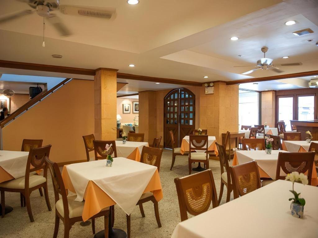 Lido Beach Hotel 파타야 외부 사진