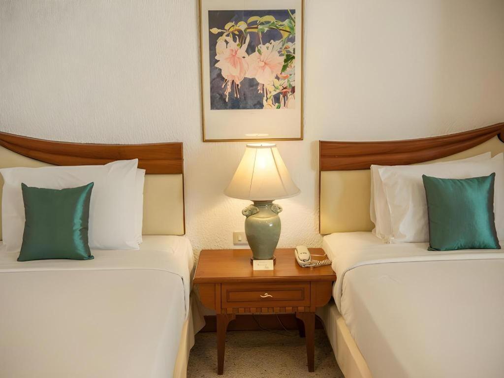 Lido Beach Hotel 파타야 외부 사진
