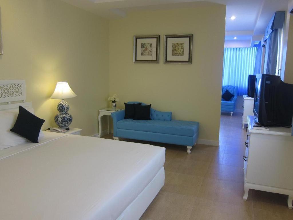 Lido Beach Hotel 파타야 외부 사진