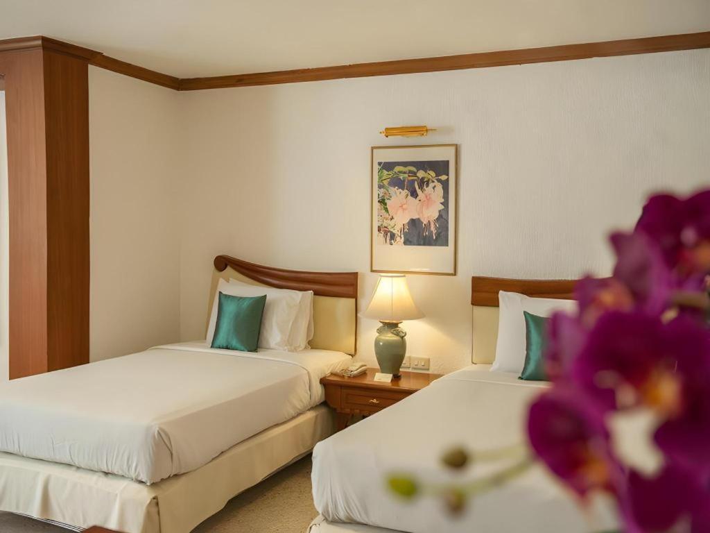 Lido Beach Hotel 파타야 외부 사진