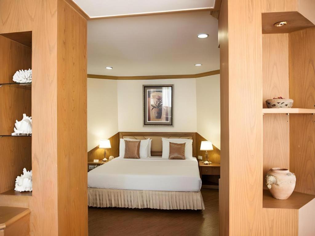 Lido Beach Hotel 파타야 외부 사진