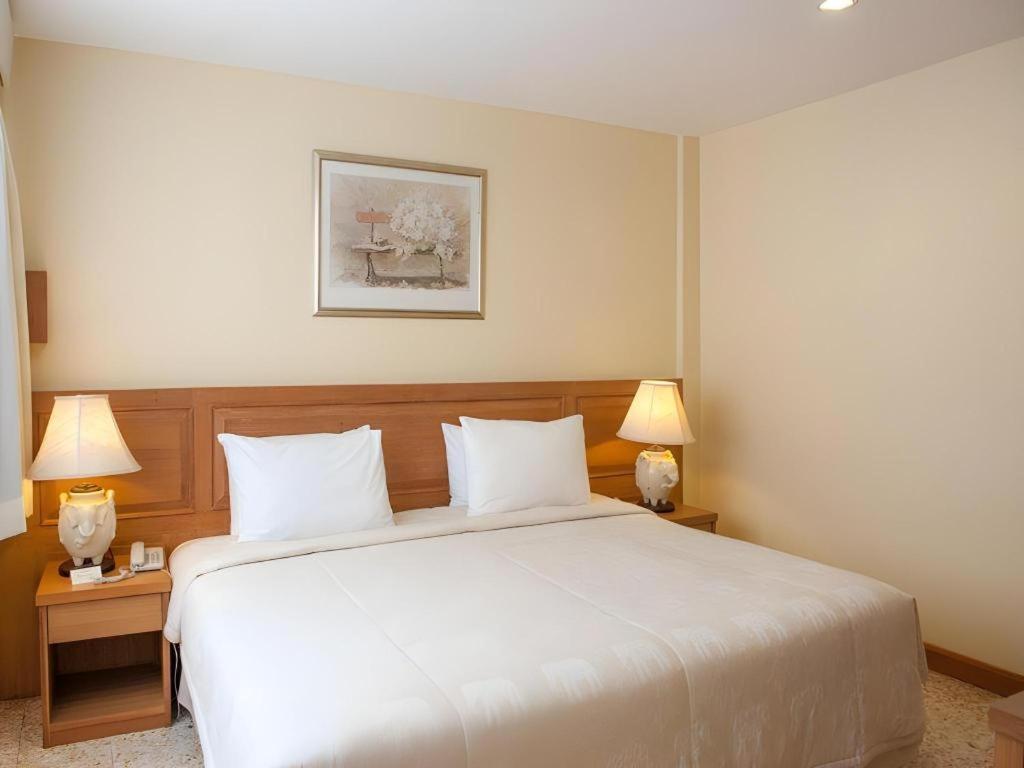 Lido Beach Hotel 파타야 외부 사진