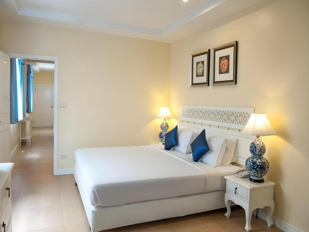 Lido Beach Hotel 파타야 외부 사진