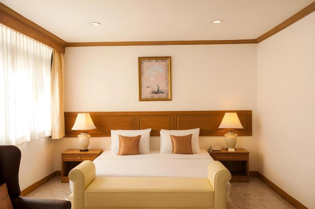 Lido Beach Hotel 파타야 외부 사진